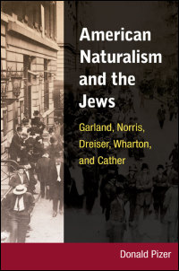 American Naturalism and the Jews cover