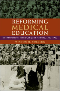 Reforming Medical Education cover