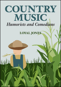 Country Music Humorists and Comedians cover