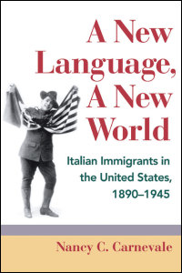 A New Language, A New World cover