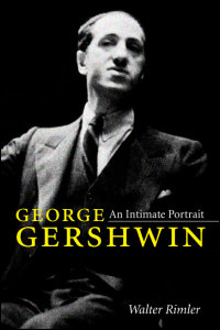 George Gershwin cover