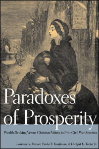 Paradoxes of Prosperity cover