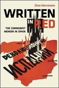 Written in Red cover