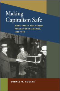 Making Capitalism Safe cover