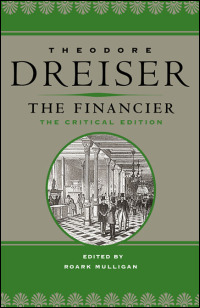 The Financier cover