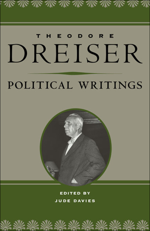 Theodore Dreiser