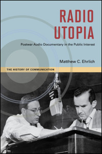 Radio Utopia cover