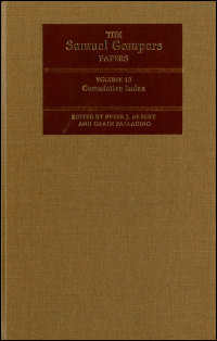The Samuel Gompers Papers, Volume 13 cover
