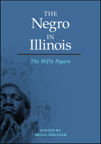 The Negro in Illinois cover