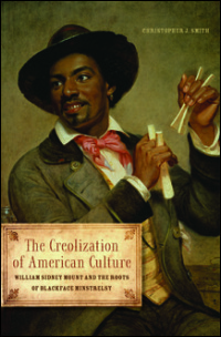 The Creolization of American Culture cover