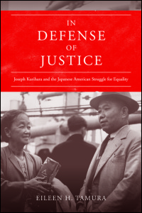 In Defense of Justice cover