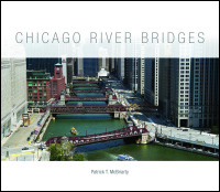 Chicago River Bridges cover