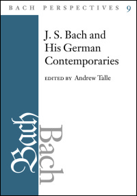 Bach Perspectives, Volume 9 cover