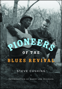 Pioneers of the Blues Revival cover