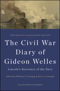 The Civil War Diary of Gideon Welles, Lincoln's Secretary of the Navy cover