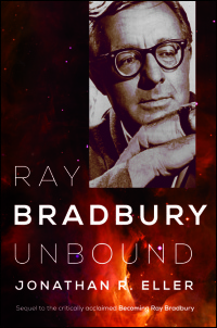 Ray Bradbury Unbound cover