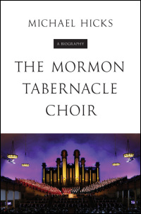 The Mormon Tabernacle Choir cover