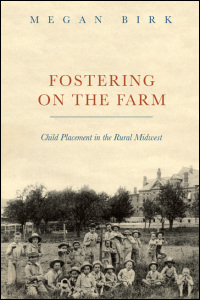 Fostering on the Farm cover