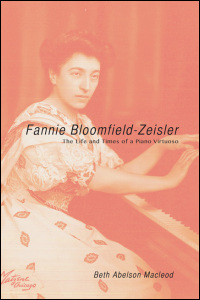 Fannie Bloomfield-Zeisler cover