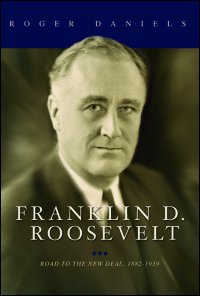 Franklin D. Roosevelt cover