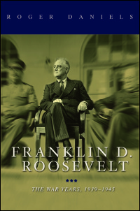 Franklin D. Roosevelt cover