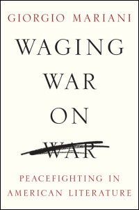 Waging War on War cover