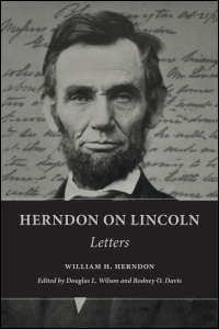 Herndon on Lincoln cover