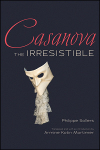 Casanova the Irresistible cover