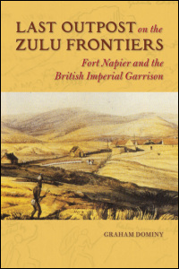 Last Outpost on the Zulu Frontiers cover