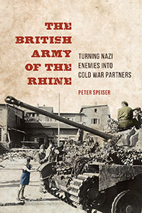 The British Army of the Rhine cover