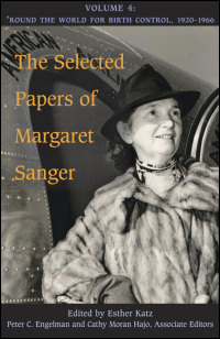 The Selected Papers of Margaret Sanger cover