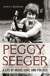 Peggy Seeger cover