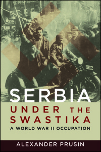 Serbia under the Swastika cover