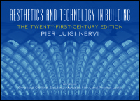 Aesthetics and Technology in Building cover