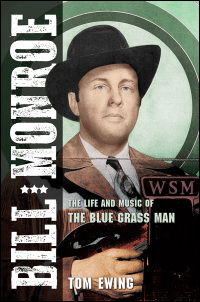 Bill Monroe cover