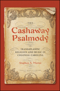 The Cashaway Psalmody cover