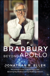 Bradbury Beyond Apollo cover