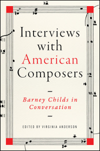 Interviews with American Composers cover