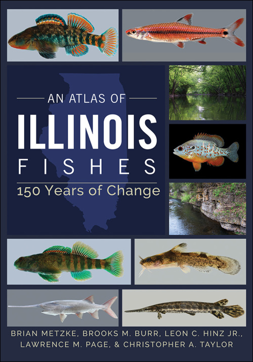 Atlas of Fishes cover