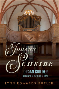 Johann Scheibe cover
