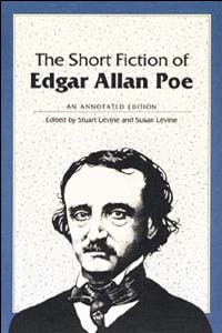 The Short Fiction of Edgar Allan Poe cover