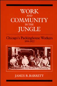 Work and Community in the Jungle cover