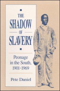 The Shadow of Slavery cover