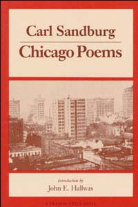 Chicago Poems cover