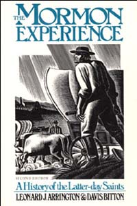 The Mormon Experience cover