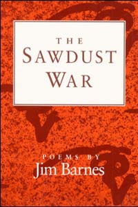 The Sawdust War cover