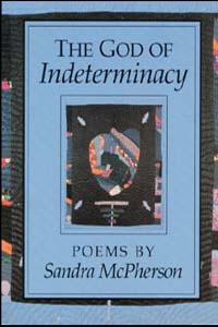 The God of Indeterminacy cover