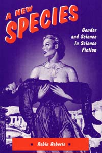 A New Species cover