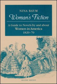 Woman's Fiction cover