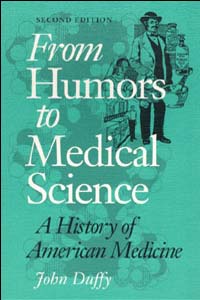 From Humors to Medical Science cover